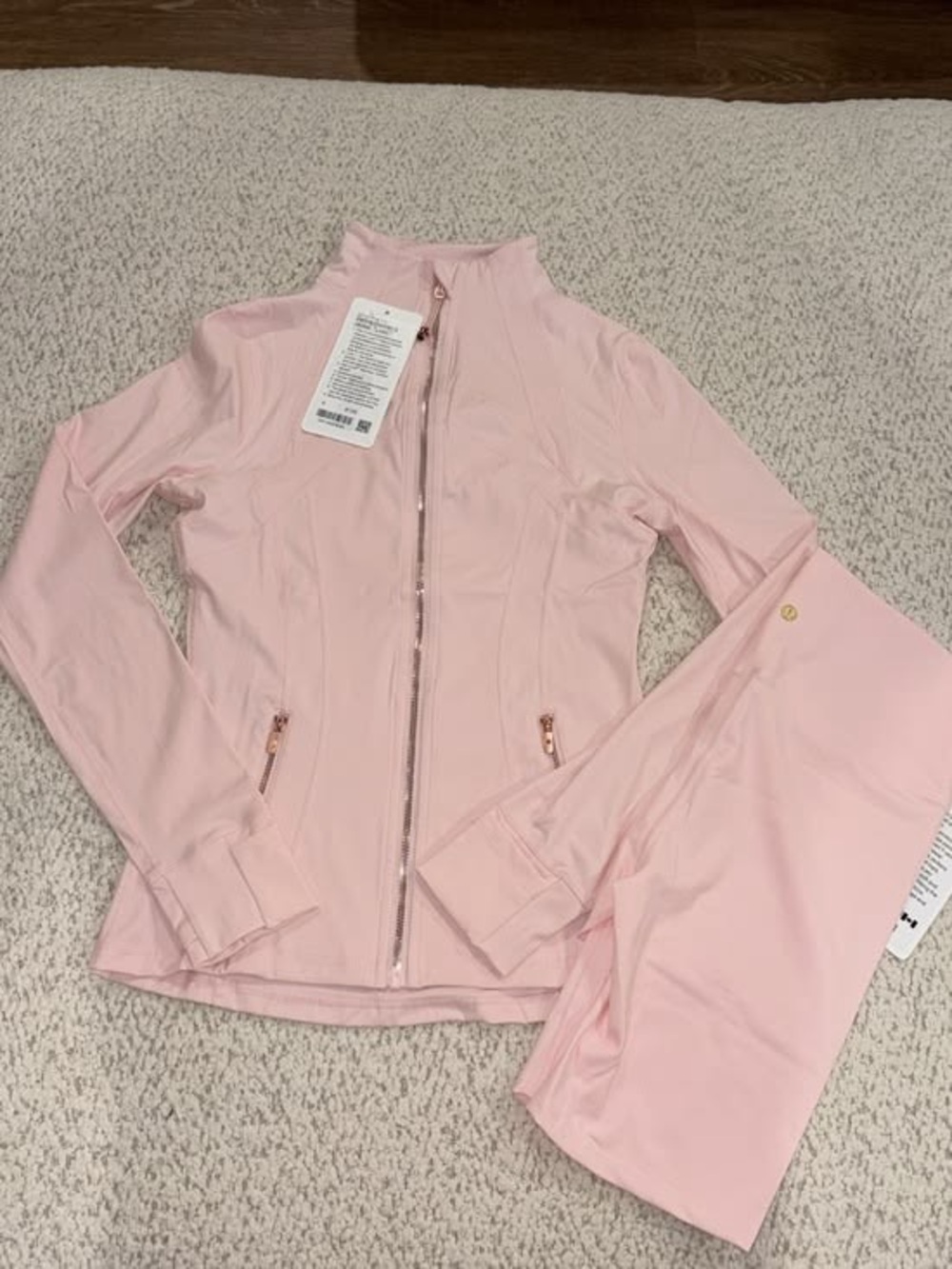 Lululemon Nulu Define Sets